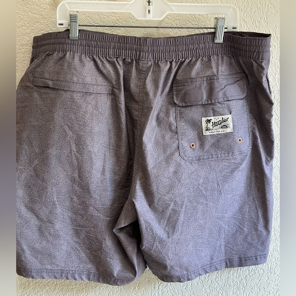 Howler Brothers Board shorts Men’s Size Waist 40 - Picture 2 of 6